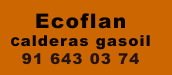 Calderas Gasoil Ecoflan